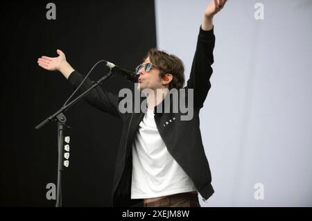 Je ne sais pas comment mais ils m'ont trouvé en direct auf dem 26. Festival des ouragans 2024 AM Eichenring. Scheeßel, 23.06.2024 *** je ne sais pas comment mais ils m'ont trouvé en direct au Festival des ouragans 26 2024 à Eichenring Scheeßel, 23 06 2024 Foto:XR.xKeuntjex/xFuturexImagex Hurricane 4939 Banque D'Images