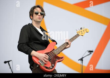 Je ne sais pas comment mais ils m'ont trouvé en direct auf dem 26. Festival des ouragans 2024 AM Eichenring. Scheeßel, 23.06.2024 *** je ne sais pas comment mais ils m'ont trouvé en direct au Festival des ouragans 26 2024 à Eichenring Scheeßel, 23 06 2024 Foto:XR.xKeuntjex/xFuturexImagex Hurricane 4945 Banque D'Images
