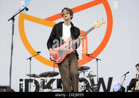 Je ne sais pas comment mais ils m'ont trouvé en direct auf dem 26. Festival des ouragans 2024 AM Eichenring. Scheeßel, 23.06.2024 *** je ne sais pas comment mais ils m'ont trouvé en direct au Festival des ouragans 26 2024 à Eichenring Scheeßel, 23 06 2024 Foto:XR.xKeuntjex/xFuturexImagex Hurricane 4944 Banque D'Images