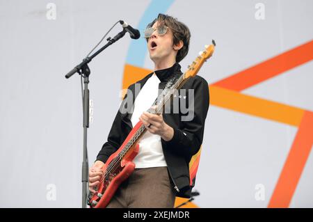 Je ne sais pas comment mais ils m'ont trouvé en direct auf dem 26. Festival des ouragans 2024 AM Eichenring. Scheeßel, 23.06.2024 *** je ne sais pas comment mais ils m'ont trouvé en direct au Festival des ouragans 26 2024 à Eichenring Scheeßel, 23 06 2024 Foto:XR.xKeuntjex/xFuturexImagex Hurricane 4953 Banque D'Images