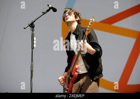 Je ne sais pas comment mais ils m'ont trouvé en direct auf dem 26. Festival des ouragans 2024 AM Eichenring. Scheeßel, 23.06.2024 *** je ne sais pas comment mais ils m'ont trouvé en direct au Festival des ouragans 26 2024 à Eichenring Scheeßel, 23 06 2024 Foto:XR.xKeuntjex/xFuturexImagex Hurricane 4958 Banque D'Images