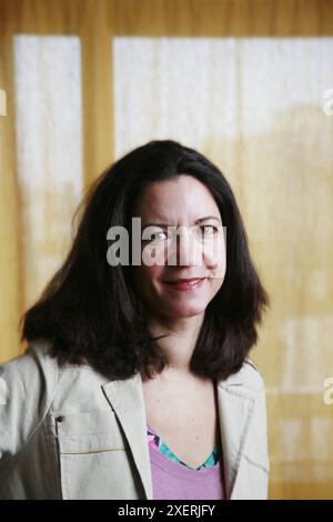 Malouines Marie Eve (Marie-Eve) - date : 20060322 ©John Foley/Opale.photo Banque D'Images