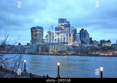 Le mille carré Banque D'Images