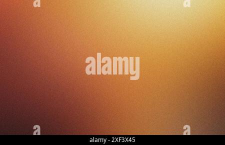 Arrière-plan dégradé haute résolution éclatant, passant de la mandarine profonde aux nuances dorées Banque D'Images