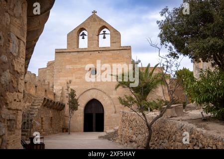 Capdepera, Majorque (Majorque), Îles Baléares, Espagne, Méditerranée. Banque D'Images