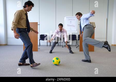 Entreprise Banque D'Images