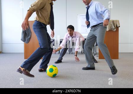 Entreprise Banque D'Images