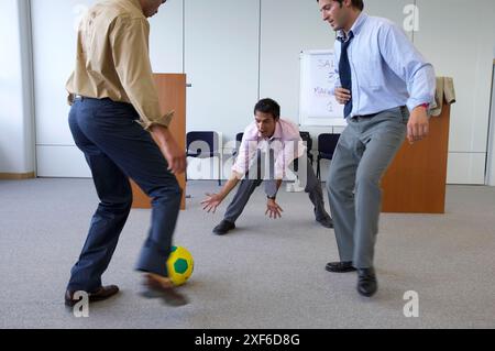 Entreprise Banque D'Images