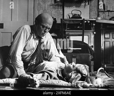 10 Rillington place Richard Attenborough Banque D'Images