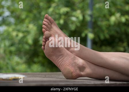 le lavage et l'hygiène font partie de la dignité humaine l'hygiène fait partie de la dignité humaine Banque D'Images