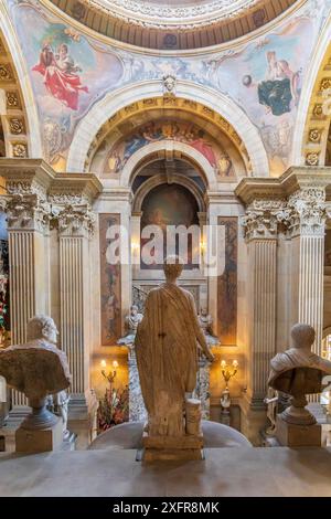 1er octobre 2019. Europe, Royaume-Uni, Angleterre, North Yorkshire, Henderskelfe. Castle Howard. Usage éditorial exclusif. Banque D'Images