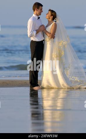 Couple Banque D'Images