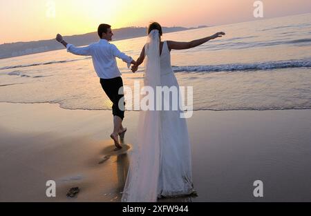 Couple Banque D'Images