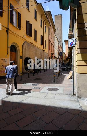 Carlo Scarpa, Dina Gavina, Boutique, Bologne, Italie Banque D'Images