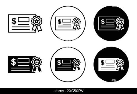 Collection de logos vectoriels d'icônes de liens pour l'interface utilisateur de l'application Web Illustration de Vecteur