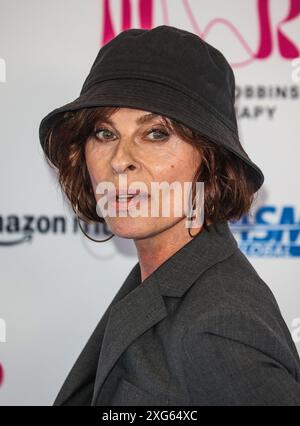 Londres, Royaume-Uni. 05 juillet 2024. Lisa Stansfield a assisté aux Nordoff et Robbins O2 Silver clef Awards à l'hôtel Grosvenor House à Londres. Crédit : SOPA images Limited/Alamy Live News Banque D'Images