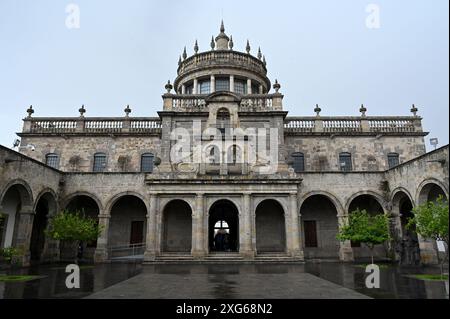 GUADALAJARA, JALISCO, MEXIQUE : ouvert en 1810 Museo Cabañas (Musée Cabanas), a/k/a Hospicio Cabañas (Hospice Cabanas). Banque D'Images