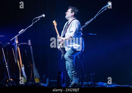 Nick Mason Schlagzeuger von Pink Floyd ist aktuell mit seiner Band Saucerful of secrets auf Set the Controls Tour durch Europa. Die Band spielt Pink Floyd Material der Frühzeit bis 1972. Mitglieder sind : Gary Kemp, Guy Pratt, Lee Harris und Dom Beken Nick Mason Leipzig *** Nick Mason batteur de Pink Floyd est actuellement sur le plateau du Controls Tour à travers l'Europe avec son groupe Saucerful of secrets le groupe joue du matériel Pink Floyd des premiers jours jusqu'en 1972 les membres sont Gary Kemp, Guy Pratt, Lee Harris et Dom Beken Nick Mason Leipzig Banque D'Images