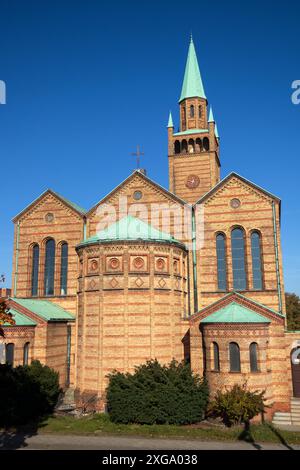 Église Saint Matthieu à Berlin, Allemagne Église Saint Matthieu à Berlin, Allemagne Banque D'Images