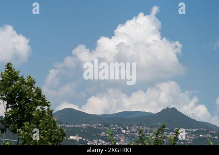 Province de Brescia, Lombardie, Italie © Wojciech Strozyk / Alamy Stock photo Banque D'Images