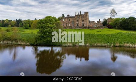 Ripley Castle Banque D'Images