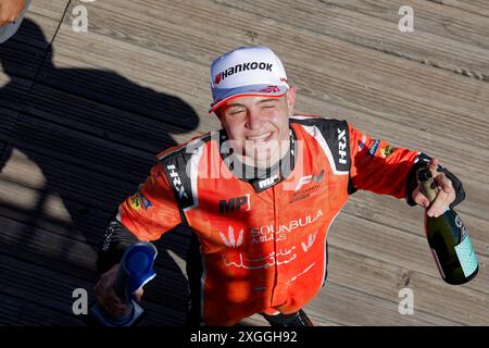 F4 Espagne 2024 au Castellet, FRANCE, 07/07/2024 Florent 'MrCrash' B. Banque D'Images