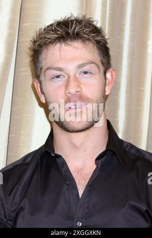 4 mai 2024, Glendale, CA, États-Unis : LOS ANGELES - 4 MAI : Evan Hofer à The Daytime s'unit pour mettre fin à la SLA à l'Embassy Suites le 4 mai 2024 à Glendale, CA (image crédit : © Kay Blake/ZUMA Press Wire) USAGE ÉDITORIAL SEULEMENT! Non destiné à UN USAGE commercial ! Banque D'Images