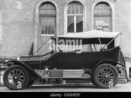 Transport / transport, voitures, variantes de véhicules, Benz 14/30 HP Touring car, ADDITIONAL-RIGHTS-CLEARANCE-INFO-NOT-AVAILABLE Banque D'Images