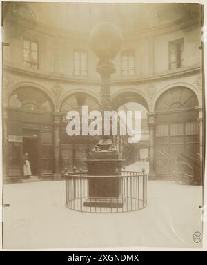 Atget, Eugène (Jean Eugène Auguste Atget, dit) Banque D'Images