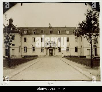 Atget, Eugène (Jean Eugène Auguste Atget, dit) Banque D'Images
