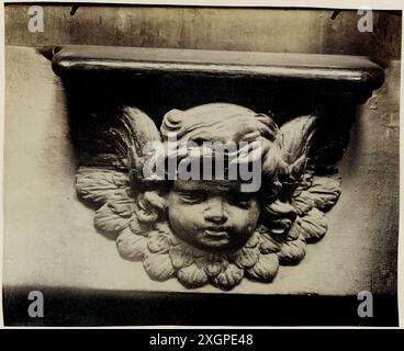 Atget, Eugène (Jean Eugène Auguste Atget, dit) Banque D'Images