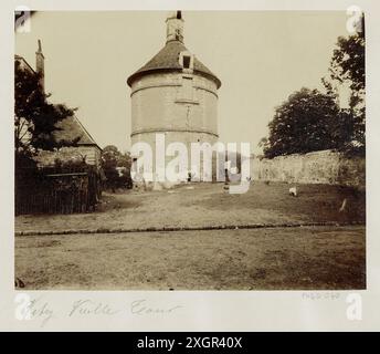 Atget, Eugène (Jean Eugène Auguste Atget, dit) Banque D'Images