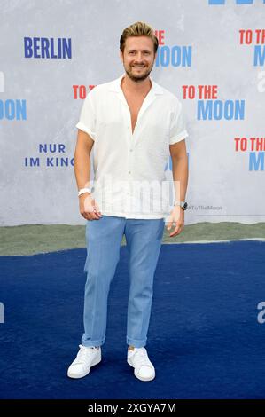 Jörn Schlönvoigt BEI der Premiere des Kinofilms 'To the Moon' im Zoo Palast. Berlin, 10.07.2024 Banque D'Images
