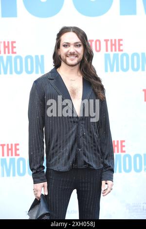 Riccardo Simonetti BEI der Deutschlandpremiere von TO THE MOON im ZOO Palast à Berlin 10.07.2024 *** Riccardo Simonetti à la première allemande de TO THE MOON au ZOO Palast à Berlin 10 07 2024 Banque D'Images