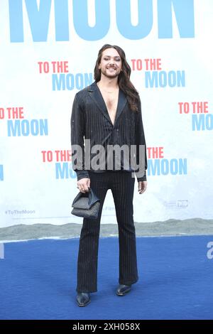 Riccardo Simonetti BEI der Deutschlandpremiere von TO THE MOON im ZOO Palast à Berlin 10.07.2024 *** Riccardo Simonetti à la première allemande de TO THE MOON au ZOO Palast à Berlin 10 07 2024 Banque D'Images