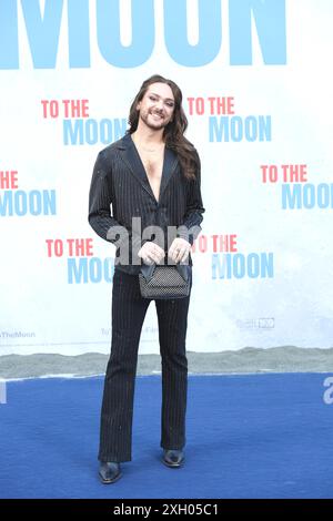 Riccardo Simonetti BEI der Deutschlandpremiere von TO THE MOON im ZOO Palast à Berlin 10.07.2024 *** Riccardo Simonetti à la première allemande de TO THE MOON au ZOO Palast à Berlin 10 07 2024 Banque D'Images