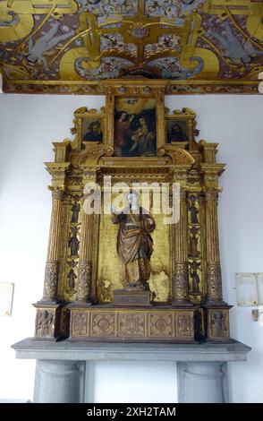 Quito, République de l'Équateur, Amérique du Sud Banque D'Images