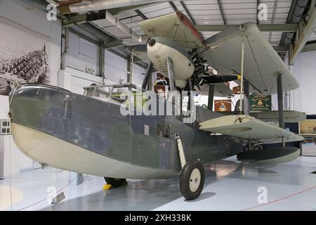 Royal Navy Fleet Air Arm Museum, RNAS Yeovilton, Ilchester, Somerset, Angleterre, grande-Bretagne, Royaume-Uni, Royaume-Uni, Europe Banque D'Images