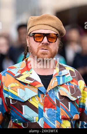 Leigh Francis (Keith Lemon) - Deadpool & Wolverine - première du film à Londres - Hammersmith Apollo 11 juin 2024 Banque D'Images