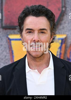 Londres, Royaume-Uni. 11 juillet 2024. Shawn Levy au Deadpool & Wolverine UK Sneak Peek Event, Eventim Apollo le 11 juillet 2024 à Londres, Royaume-Uni. Photo de Stuart Hardy/ABACAPRESS. COM Credit : Abaca Press/Alamy Live News Banque D'Images