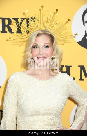 NY. 11 juillet 2024. Bianca Leigh aux arrivées pour OH, MARY! Soirée d'ouverture à Broadway, Lyceum Theatre, New York, NY, 11 juillet 2024. crédit : Quoin pics/Everett Collection/Alamy Live News Banque D'Images