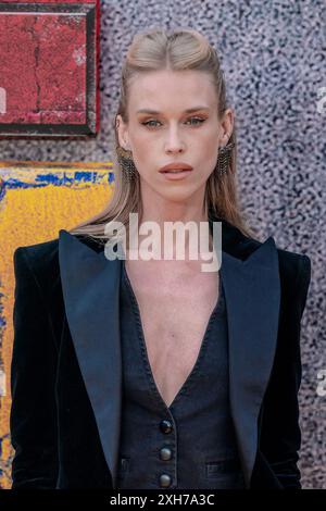 Londres, Royaume-Uni. 11 juillet 2024. Lady Mary Charteris assiste au « Deadpool & Wolverine » UK Sneak Peek à l'Eventim Apollo, Hammersmith. Crédit : Guy Corbishley/Alamy Live News Banque D'Images