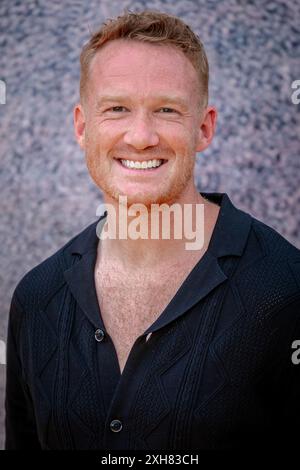 Londres, Royaume-Uni. 11 juillet 2024. Greg Rutherford assiste au « Deadpool & Wolverine » UK Sneak Peek à l'Eventim Apollo, Hammersmith. Crédit : Guy Corbishley/Alamy Live News Banque D'Images