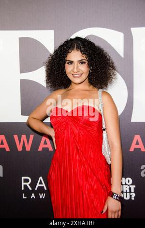 ESPY Awards After Party par Affinity Nightlife 7-11-24 Banque D'Images