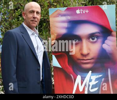 LOS ANGELES - 11 juillet : Barry l Levy à l'avant-première de la série Apple TV+ 'me' After Party au restaurant Ugo le 11 juillet 2024 à Culver City, CA Banque D'Images