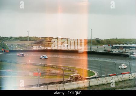 Circuit du Grand Prix des pays-Bas de F1 de Zandvoort. VW Fun Cup 2024 Banque D'Images