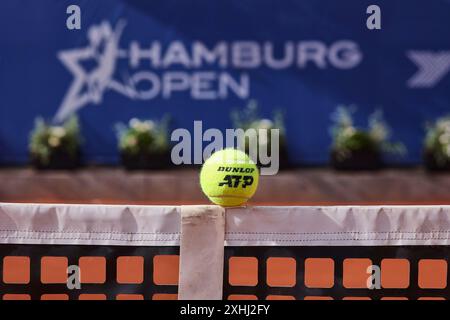 Hambourg, Hambourg, Allemagne. 13 juillet 2024. Impressions pendant l'OPEN DE HAMBOURG - ATP500, Tennis pour hommes (crédit image : © Mathias Schulz/ZUMA Press Wire) USAGE ÉDITORIAL SEULEMENT! Non destiné à UN USAGE commercial ! Banque D'Images