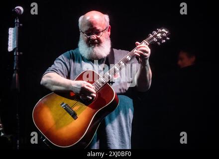 **FICHIER PHOTO** Jack Black annule Tenacious d Tour après le commentaire de l'assassinat de Kyle Gass. LAS VEGAS, NV - 30 décembre 2018 : ***COUVERTURE DE LA MAISON *** Kyle Gass photographié alors que Tenacious d se produit au joint au Hard Rock Hotel & Casino de Las Vegas, NV le 30 décembre 2018. Crédit : Erik Kabik Photography/ MediaPunch Banque D'Images