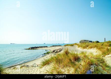 Skagen, Danemark Banque D'Images