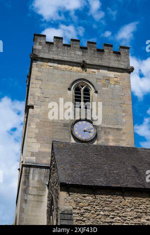 St Marys Magdalen Church, Oxford, Oxfordshire, Angleterre, Royaume-Uni, GB. Banque D'Images